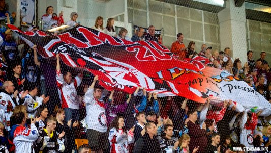Manchester Phoenix Vs Basingstoke Bison