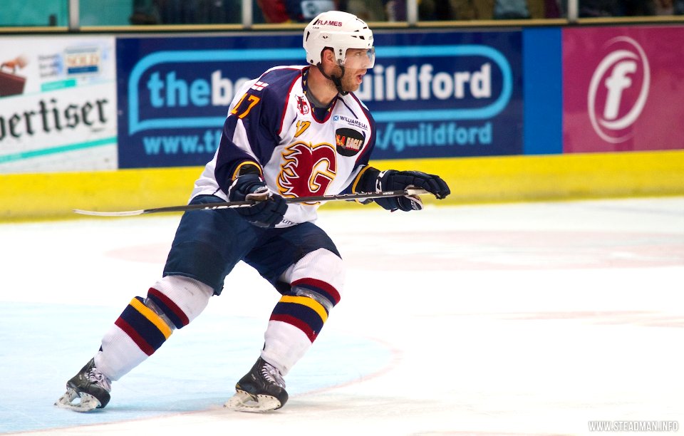 Guildford Flames Vs Peterborough Phantoms