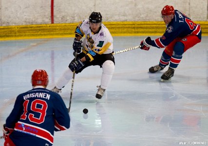Bracknell Hornets Vs Invicta Dynamos