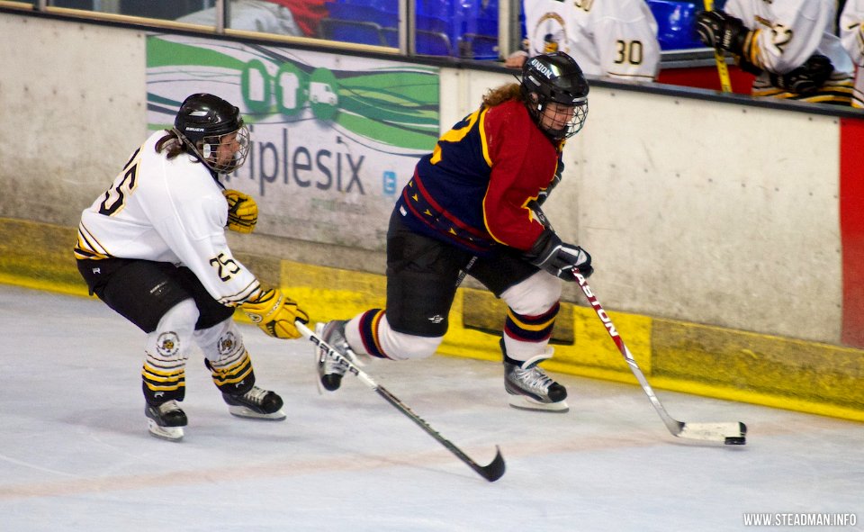 Guildford Lightning At Bracknell Queen Bees