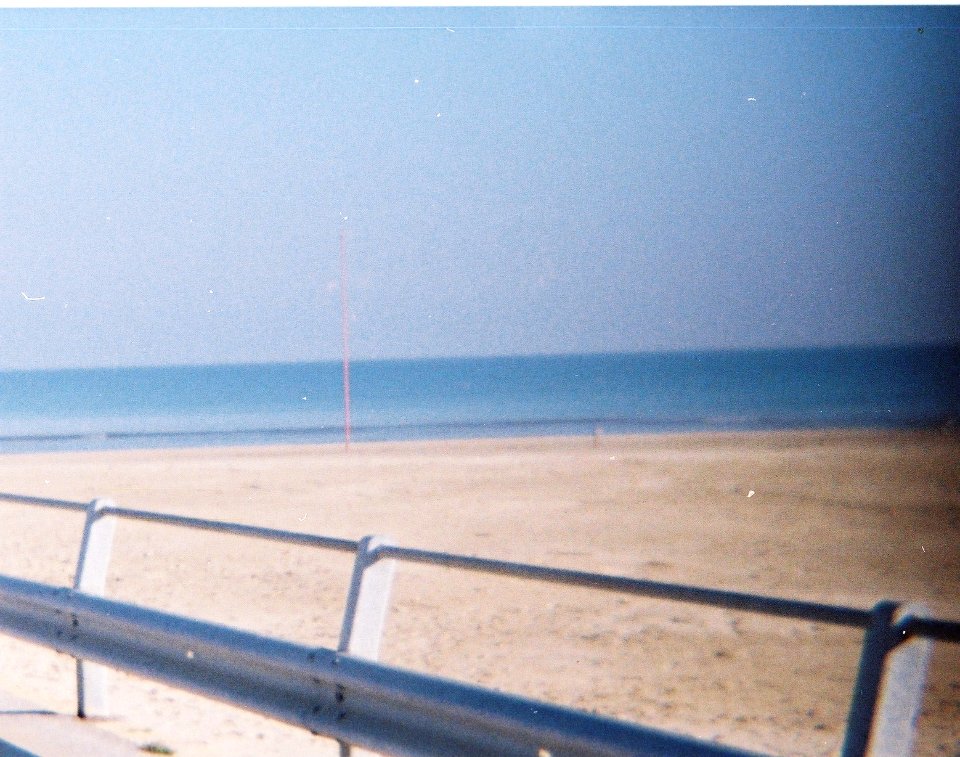 Spiaggia d'inverno