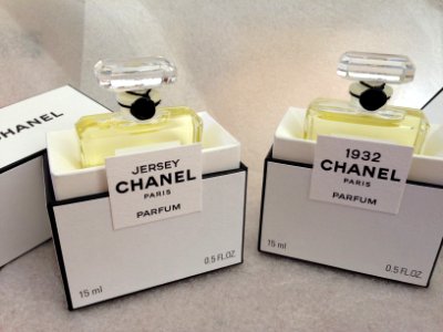 CHANEL, Parfum, Extrait, Jersey, !932