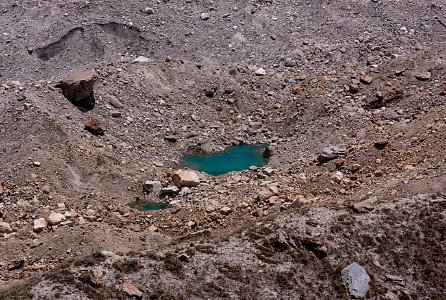 Glacial Melt