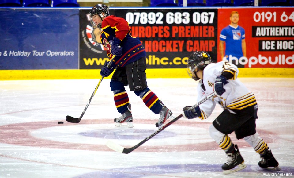EIHA Trophy Weekend - Lightning Vs Queen Bees
