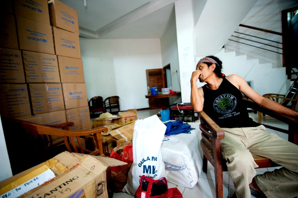 Saleh Abdullah, INSIST NGO, Yogyakarta, Indonesia, 11/2010