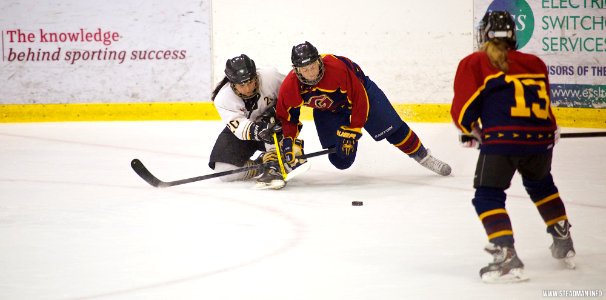 EIHA Trophy Weekend - Lightning Vs Queen Bees
