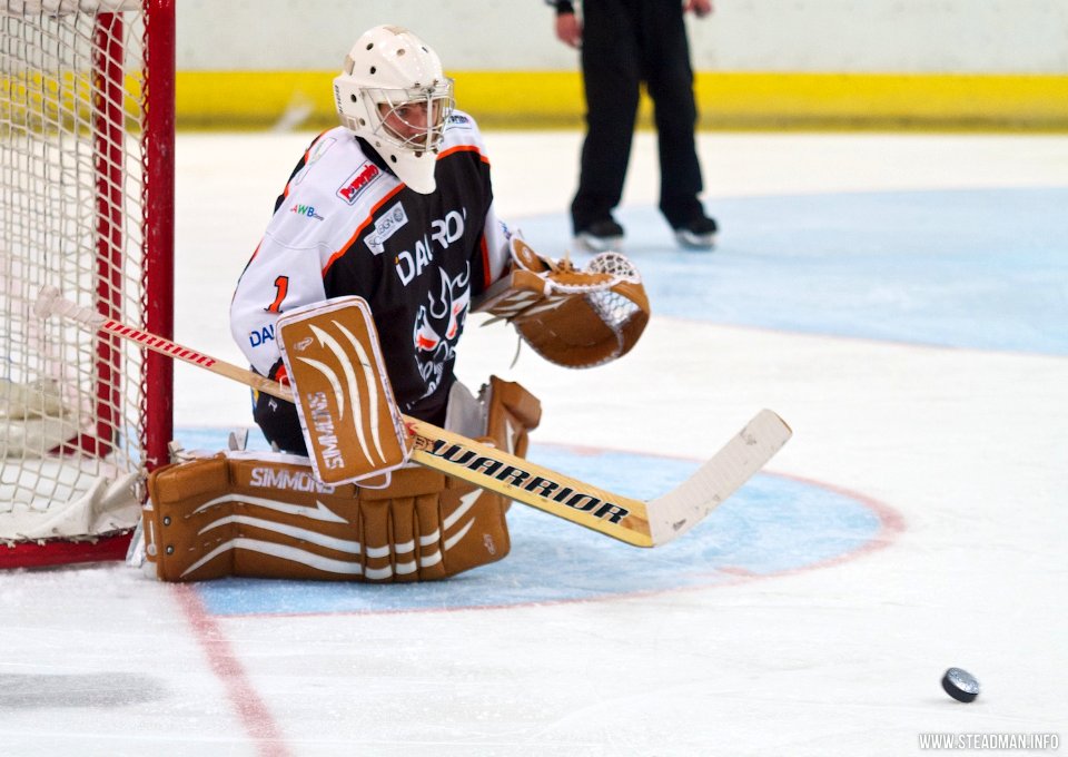 Guildford Flames Vs Peterborough Phantoms