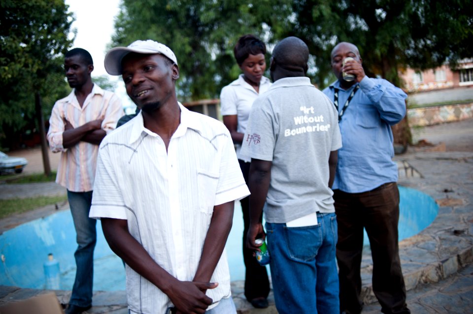 Amakhosi, Bulawayo, Zimbabwe, 3/2012