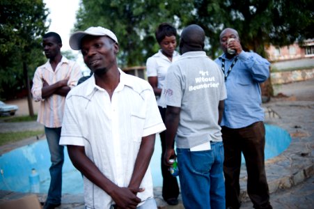 Amakhosi, Bulawayo, Zimbabwe, 3/2012 photo