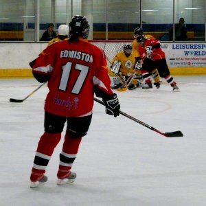 Firebees Vs Basingstoke Bison Ladies