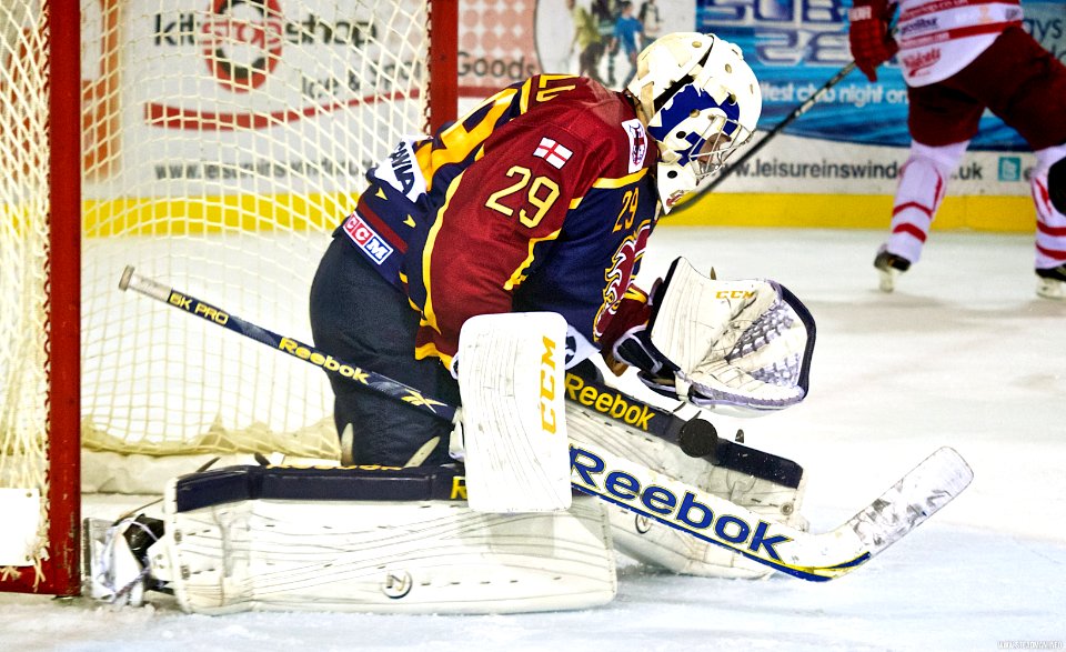 Best of 2013/14 Season: EPL and NIHL