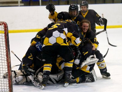 Sheffield Shadows Vs Bracknell Queen Bees
