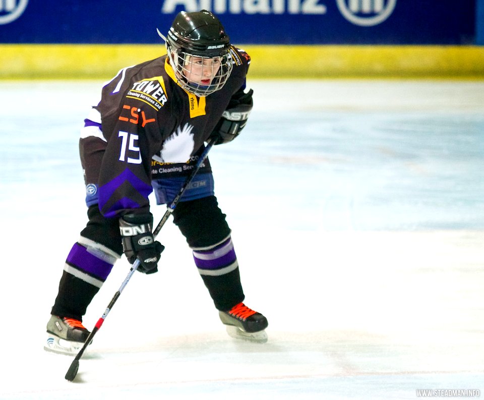 Guildford Lightning Vs Milton Keynes Falcons