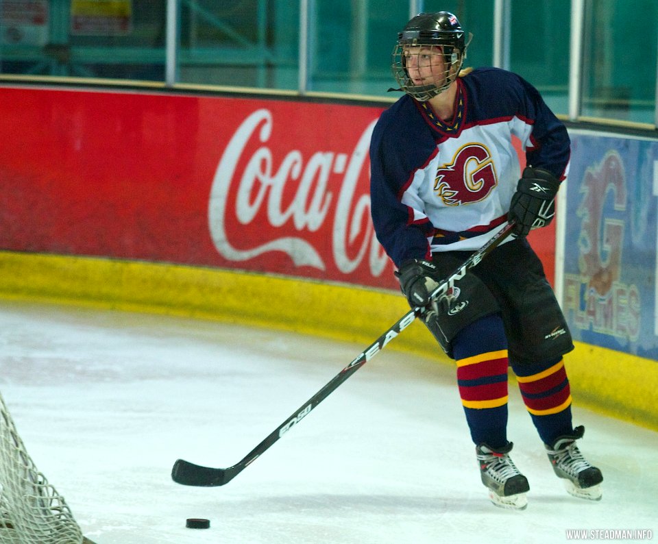 Guildford Lightning Vs MK Falcons