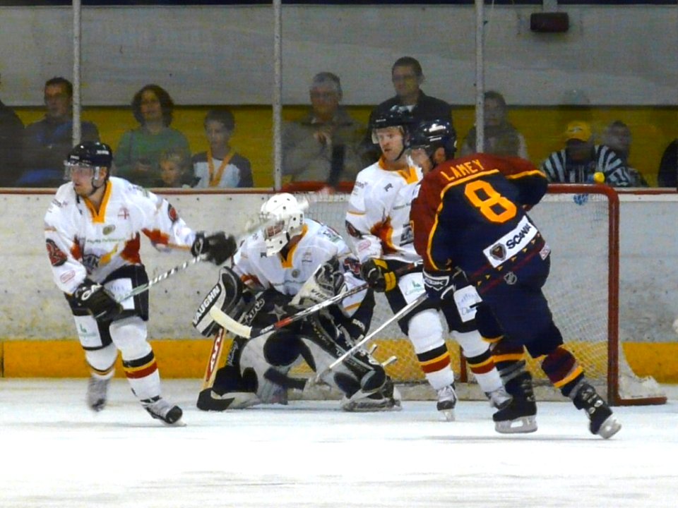 Flames Vs MK - 10