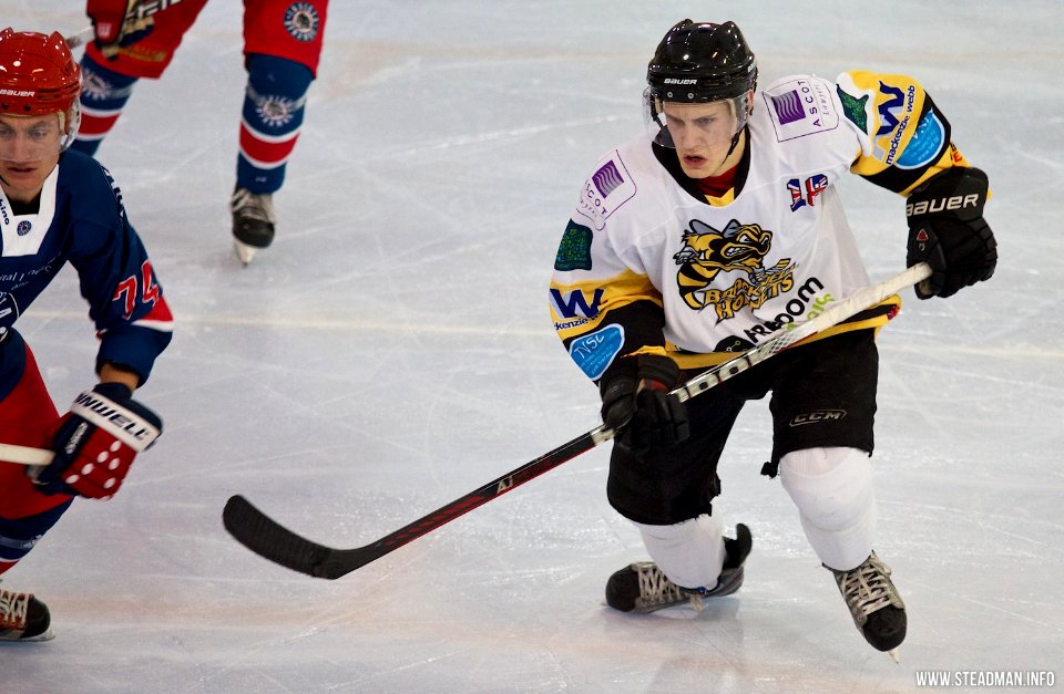 Bracknell Hornets Vs Invicta Dynamos