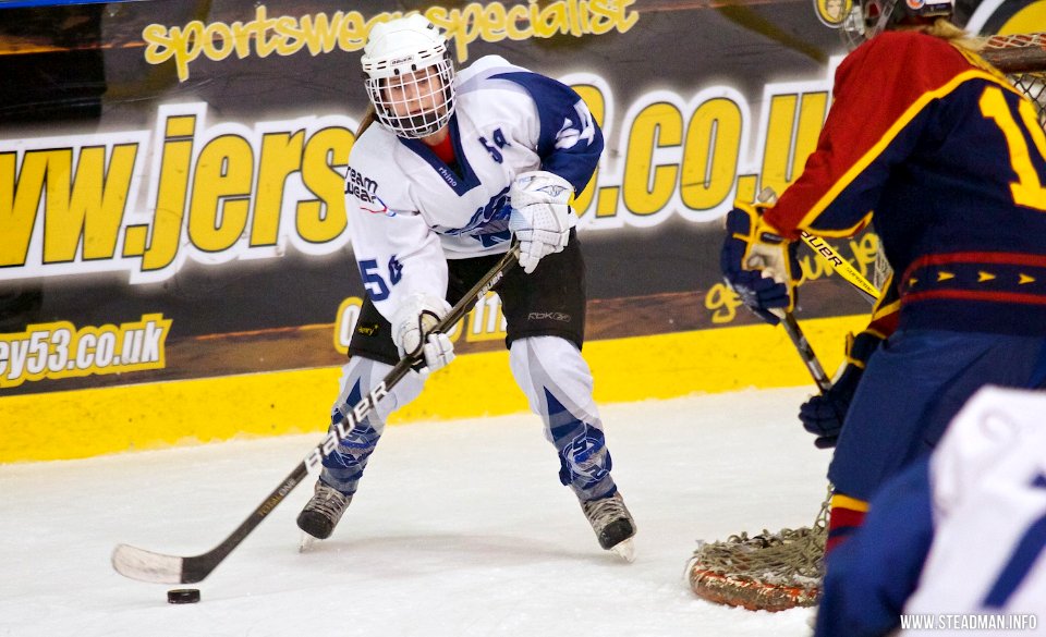 Guildford Lightning At Sheffield Shadows