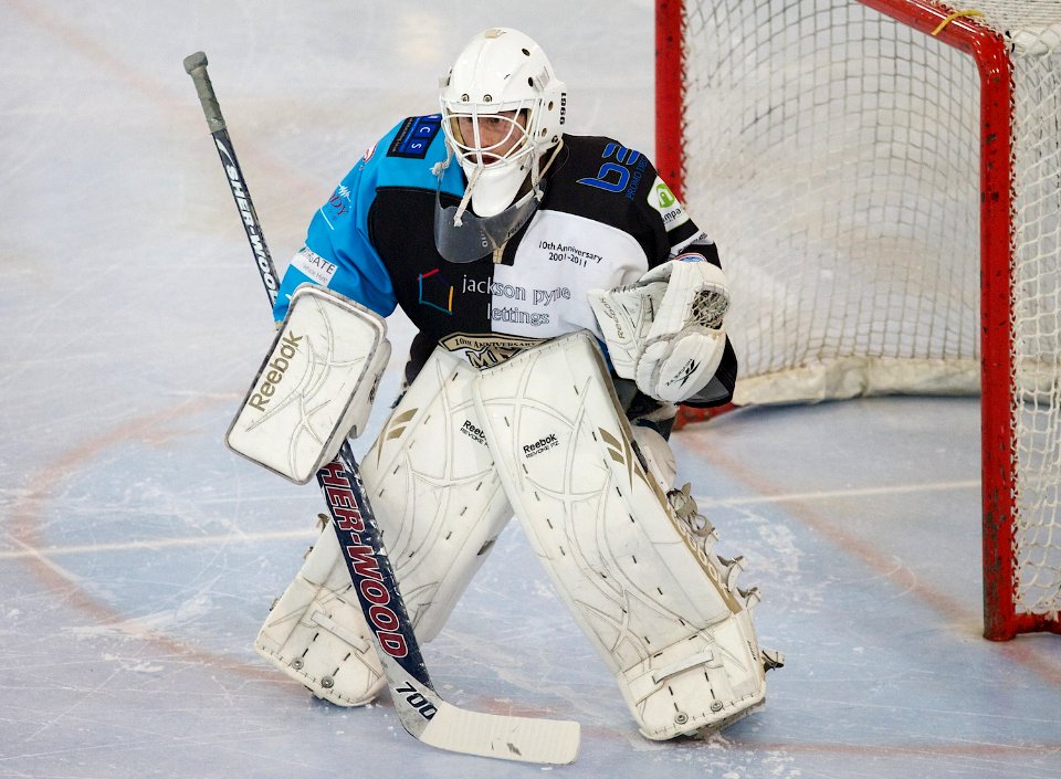 Bracknell Bees vs Milton Keynes Lightning