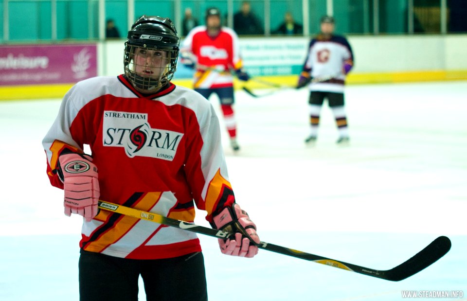 Guildford Lightning Vs Streatham Storm