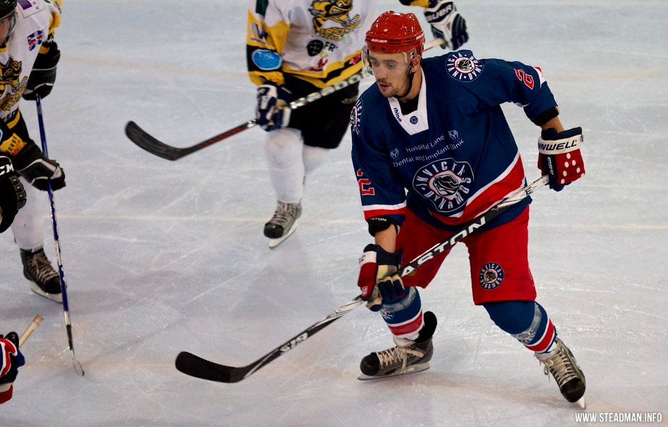 Bracknell Hornets Vs Invicta Dynamos