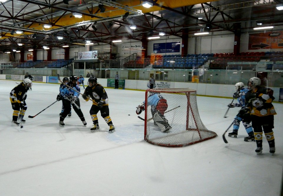 Firebees At Basingstoke Bears