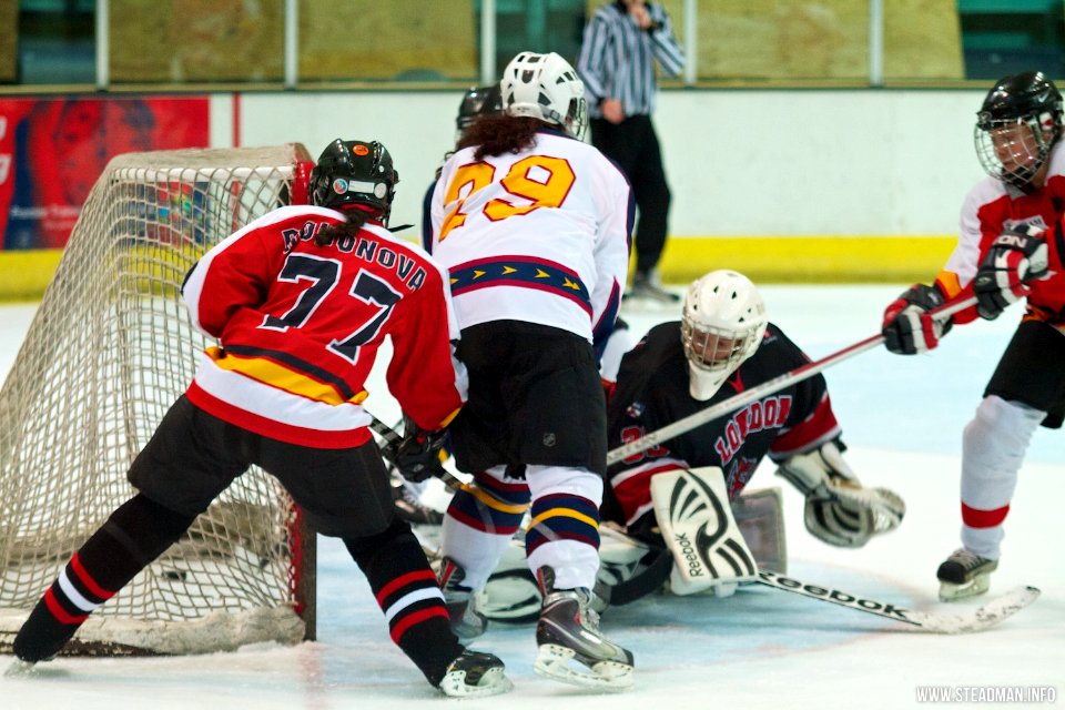Guildford Lightning Vs Streatham Storm