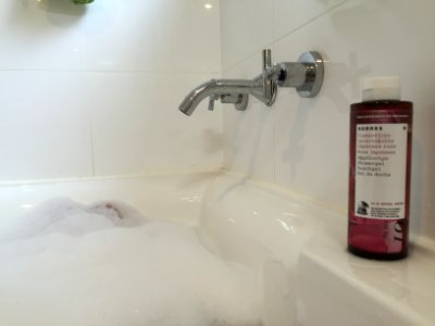 Korres, Japanese Rose, Bubble Bath