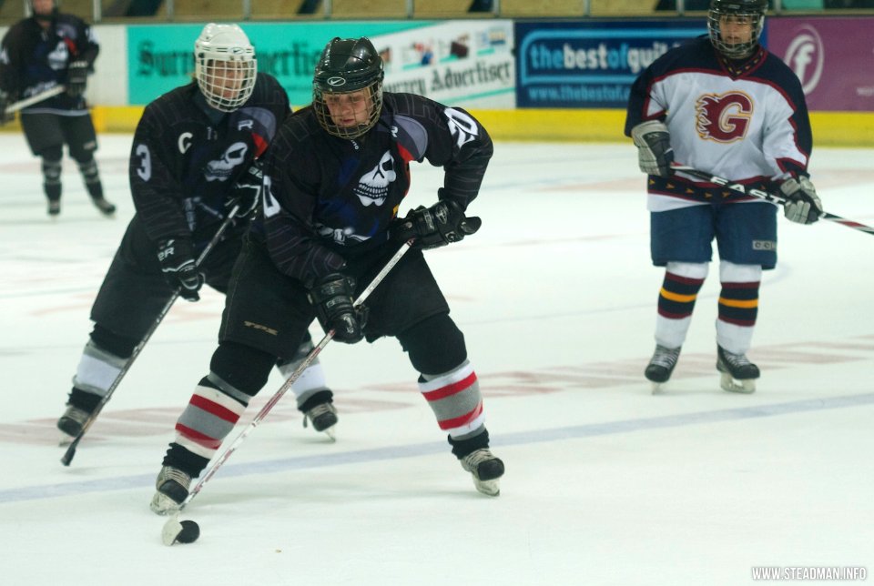 Guildford Lightning Vs Slough Phantoms