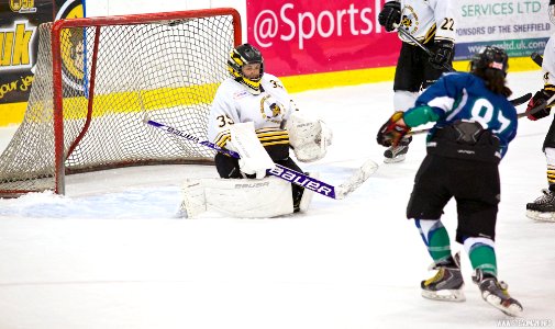 EIHA Trophy Weekend Final - Queen Bees Vs Diamonds
