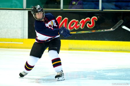 Guildford Lightning Vs Swindon Topcats