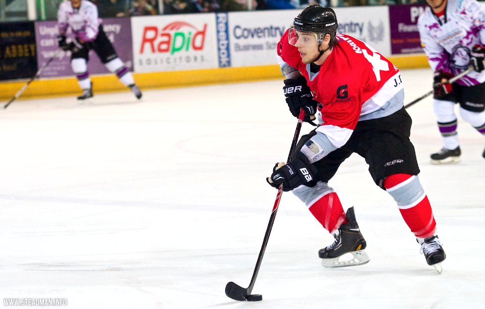 Manchester Phoenix Vs Basingstoke Bison