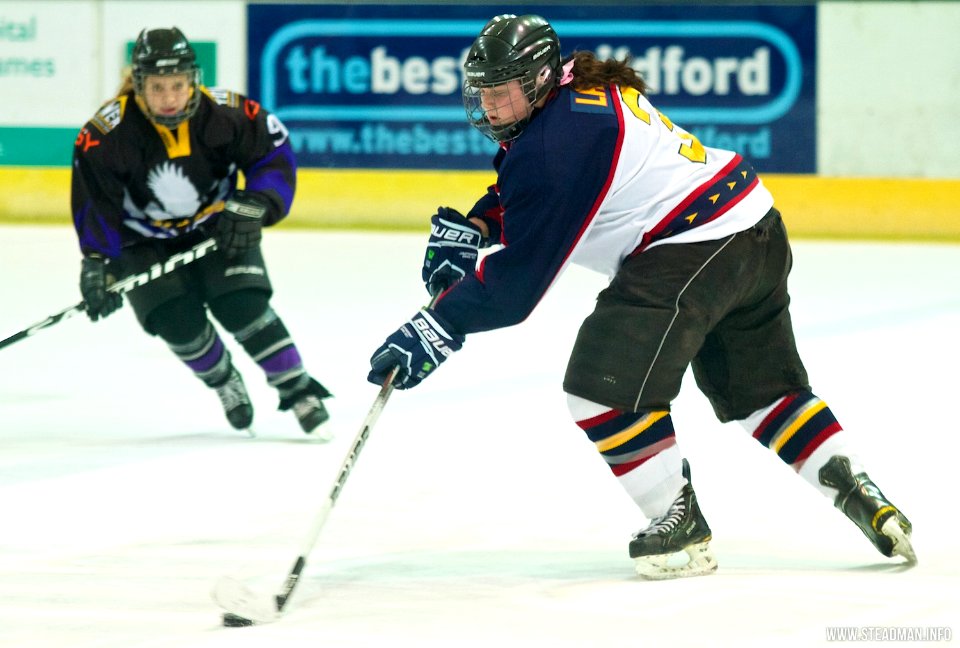 Guildford Lightning Vs Milton Keynes Falcons