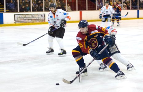 Guildford Flames At Peterborough Phantoms