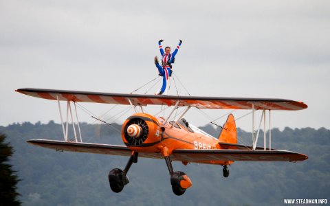 Wings And Wheels
