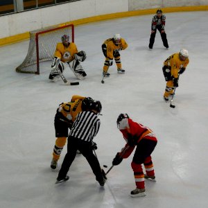 Firebees Vs Streatham