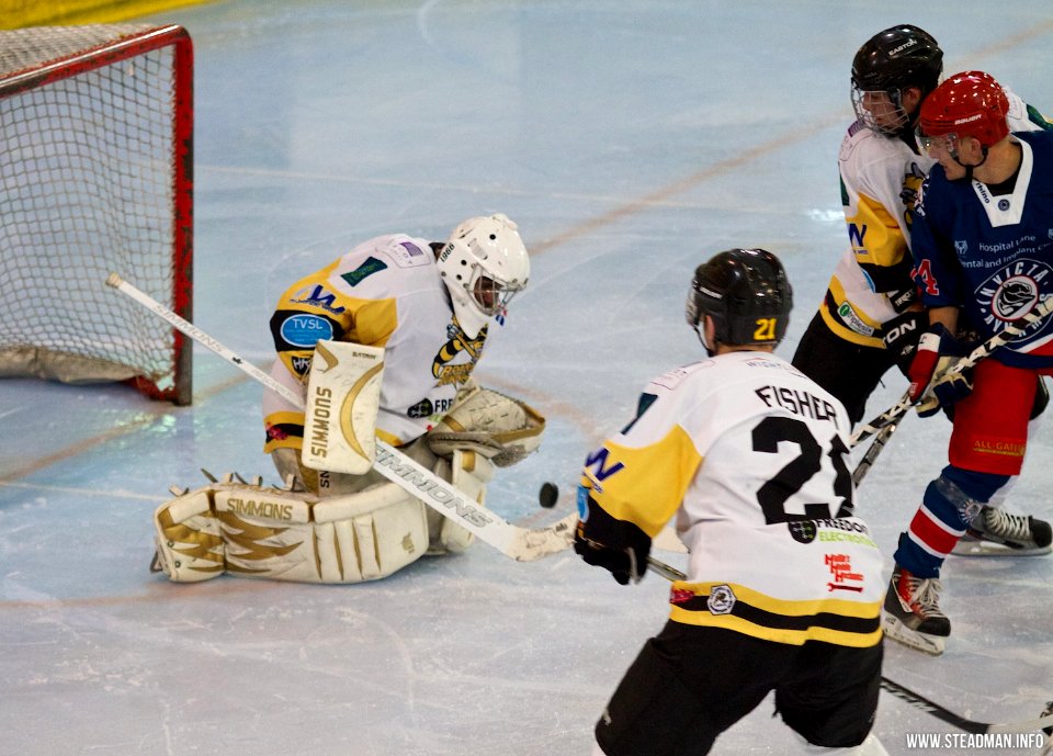 Bracknell Hornets Vs Invicta Dynamos