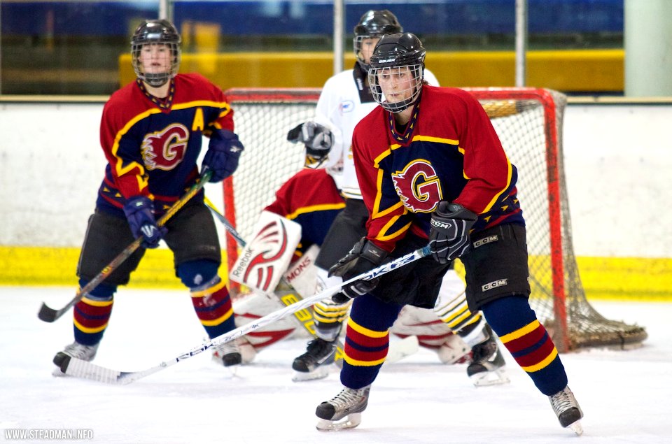 Guildford Lightning At Bracknell Queen Bees