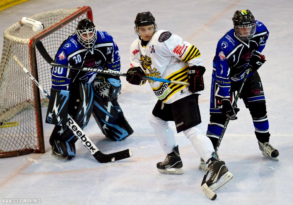 Bracknell Hornets Vs Bristol Pitbulls