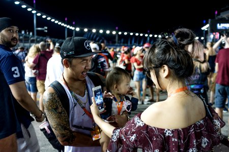 Formula 1 Grand Prix Singapore, 09/2017 photo