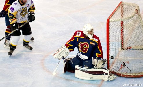 Bracknell Bees Vs Guildford Flames