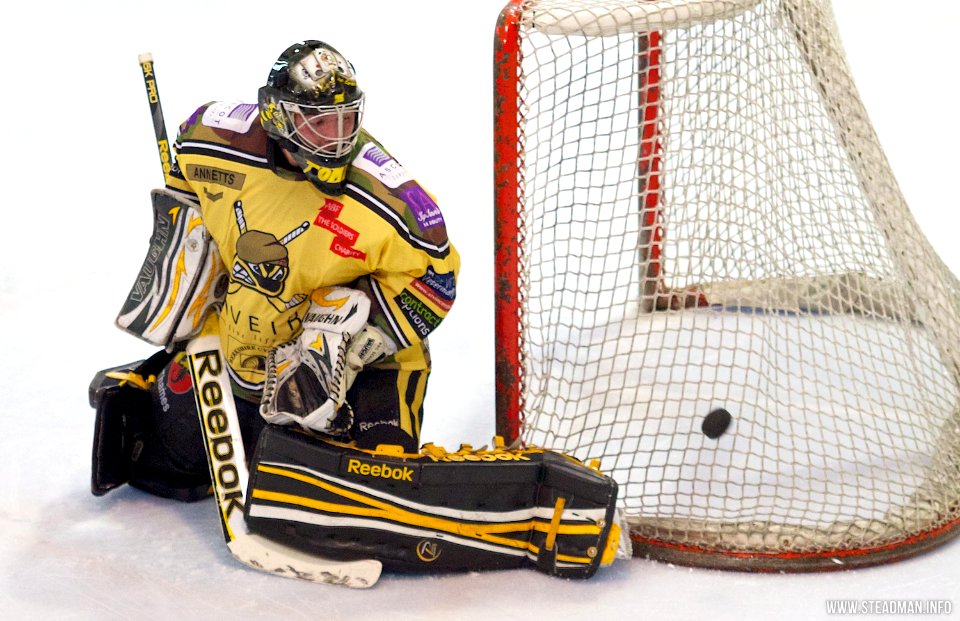 Bracknell Bees Vs Manchester Phoenix