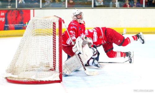 Guildford Flames Vs Swindon Wildcats