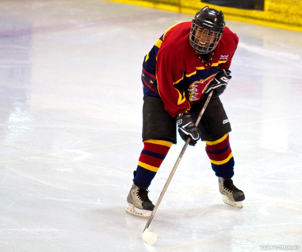 Guildford Lightning At Bracknell Queen Bees