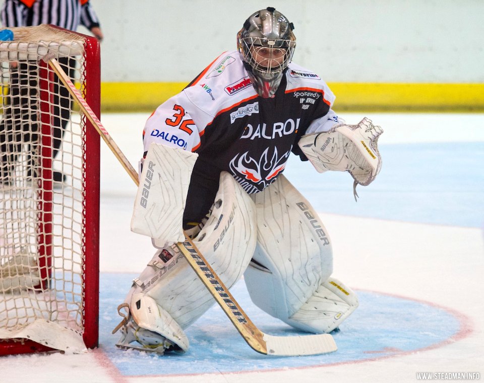 Guildford Flames Vs Peterborough Phantoms