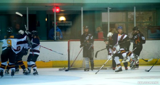 Guildford Lightning Vs Slough Phantoms