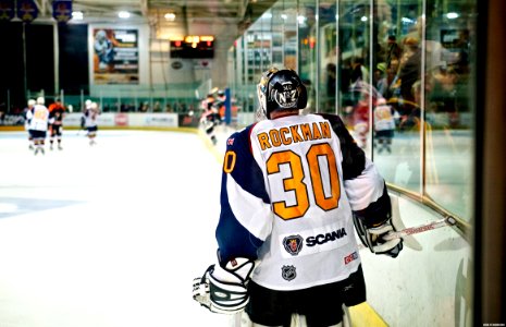 Best of 2013/14 Season: EPL and NIHL