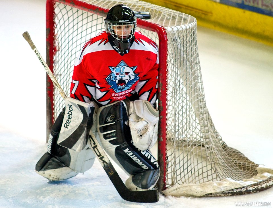 Guildford Lightning Vs Swindon Topcats