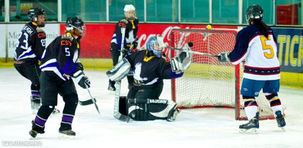 Guildford Lightning Vs Milton Keynes Falcons