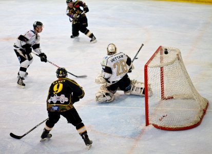 Bracknell Bees vs Milton Keynes Lightning