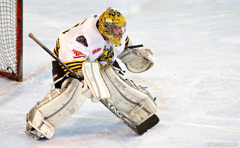Bracknell Hornets Vs Haringey Racers